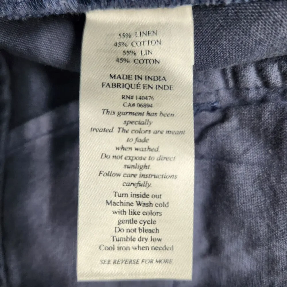 New Faherty Mens Malibu Chino 9